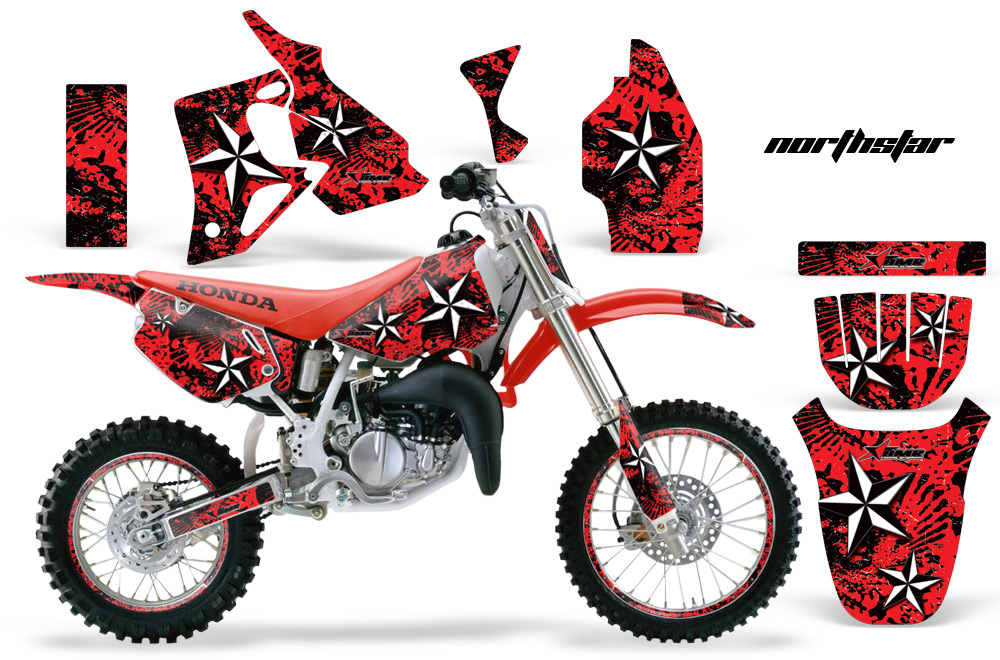 Honda CR80 96 02 Graphics NS R NPS